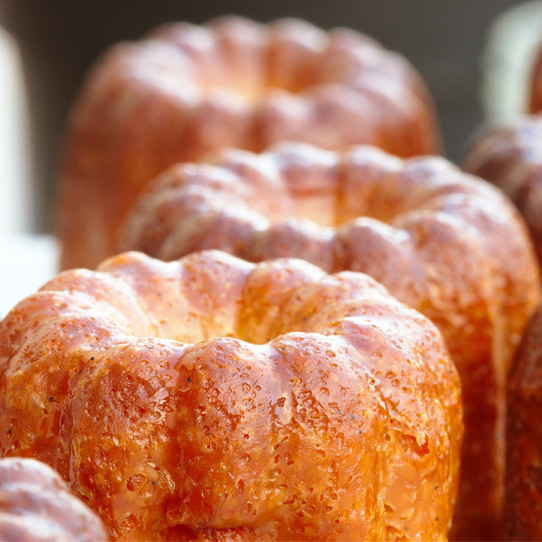 Little Rum Cakes